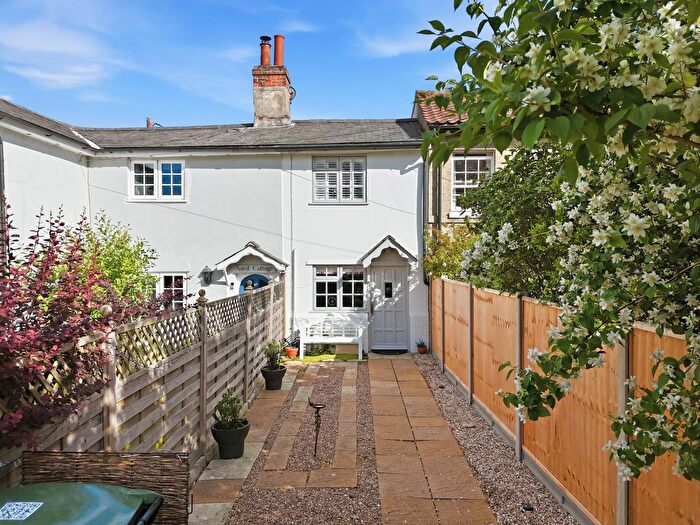 1 Bedroom Cottage For Sale In High Street, Ufford, IP13