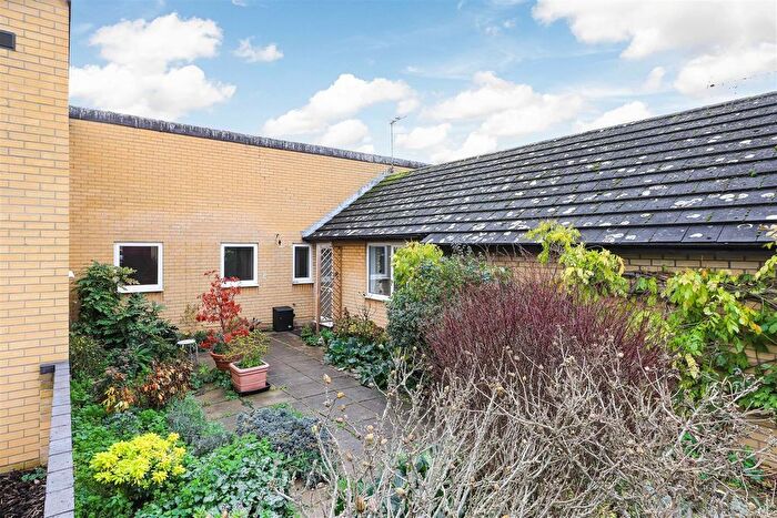 2 Bedroom Semi Detached Bungalow For Sale In Sherbourne Court, Cambridge, CB4