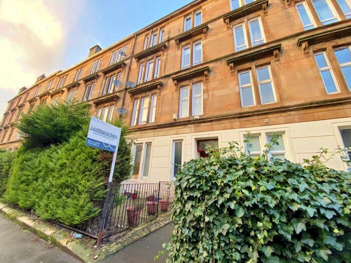 2 Bedroom Flat To Rent In Roslea Drive, Dennistoun, Glasgow, G31