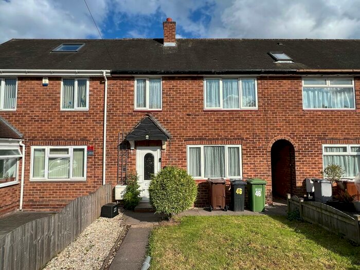 3 Bedroom House To Rent In Barford Road, Shirley, Solihull, B90
