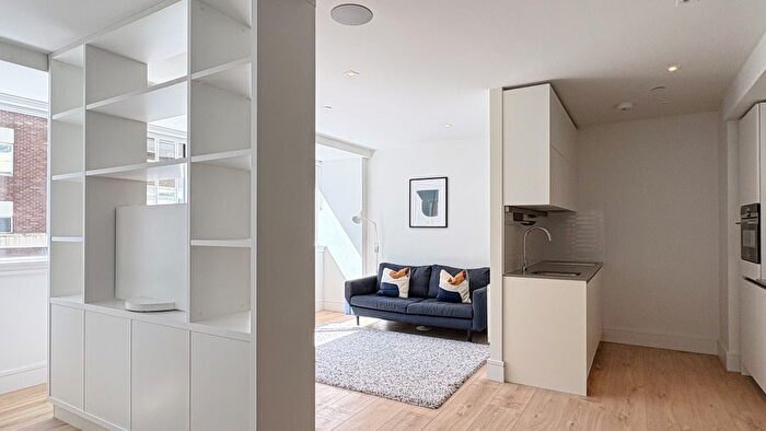 Studio To Rent In Olympic Way, Wembley, HA9