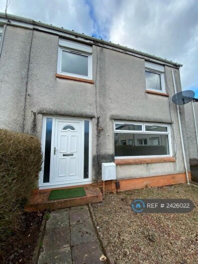 3 Bedroom Terraced House To Rent In Rannoch Place, Irvine, KA12