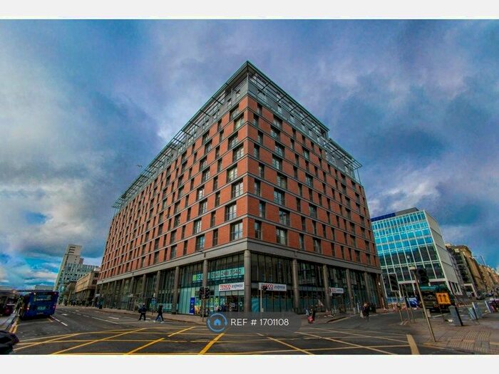 2 Bedroom Flat To Rent In Argyle Street, Glasgow, G2