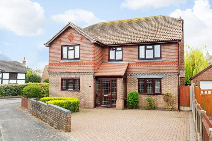 5 Bedroom Detached House For Sale In The Maltings, Deal, CT14