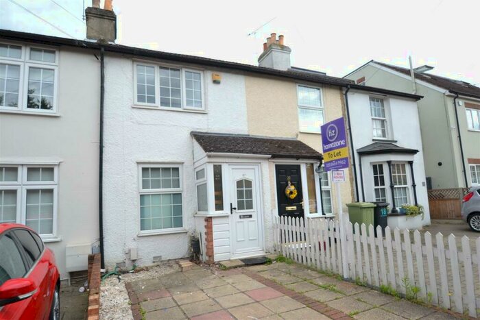 2 Bedroom House To Rent In Wellbrook Road, Orpington, BR6