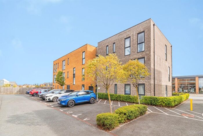2 Bedroom Flat For Sale In Fen Street, Brooklands, Milton Keynes, MK10