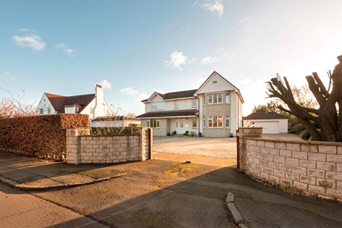 4 Bedroom Detached House For Sale In Gosford Road, Longniddry, East Lothian, EH32