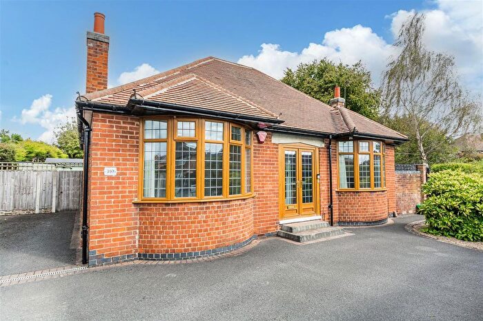 5 Bedroom Detached Bungalow For Sale In Nottingham Road, Newthorpe, Nottingham, NG16