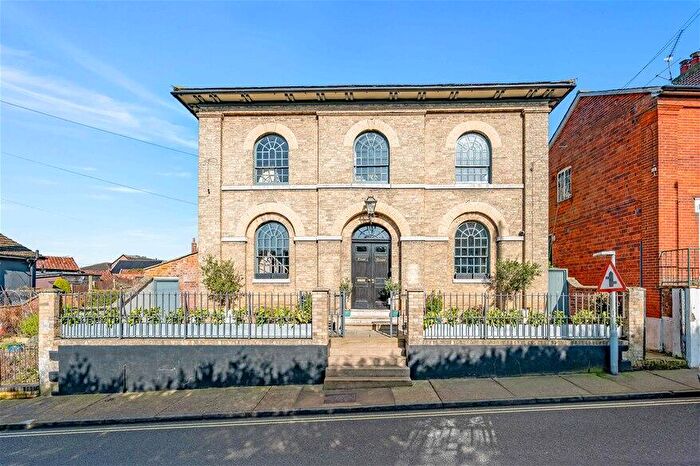 4 Bedroom Detached House For Sale In Fore Street, Framlingham, IP13