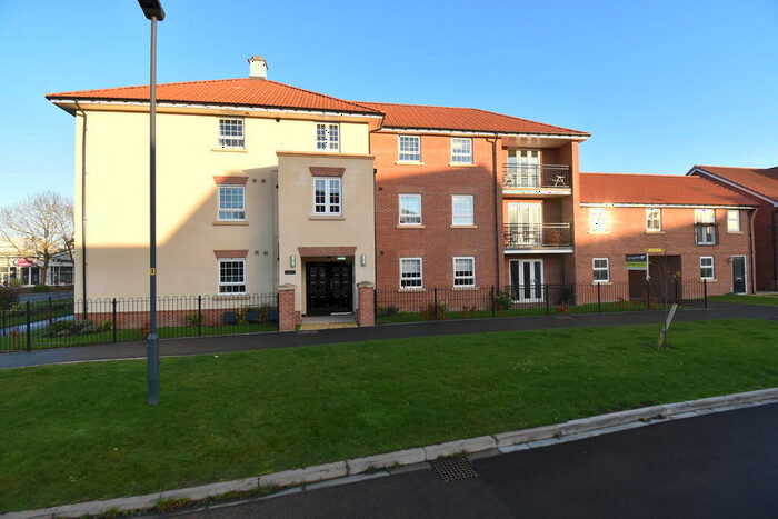 2 Bedroom Apartment To Rent In Ben Hyde Way, Northallerton, DL7