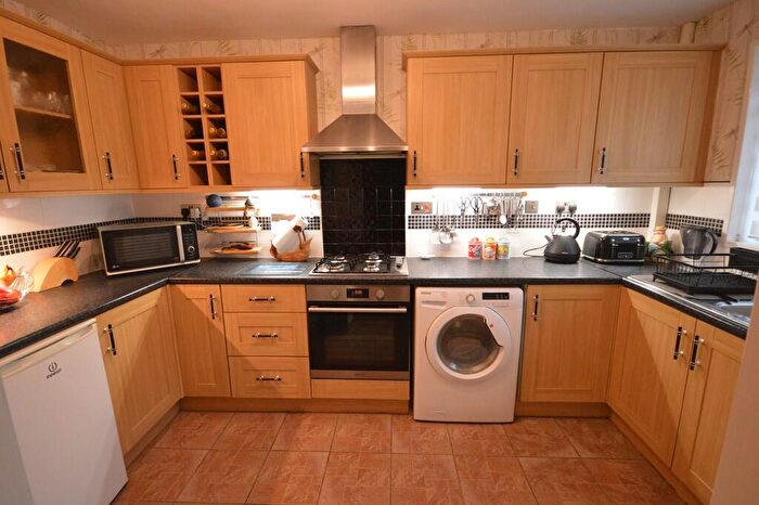 2 Bedroom Semi-Detached House For Sale In Anson Close, Dovercourt, Harwich, CO12