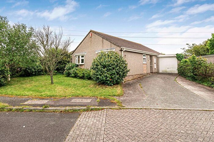 3 Bedroom Detached Bungalow For Sale In Huntersfield, Tolvaddon, TR14