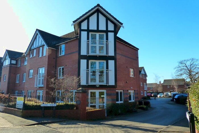 1 Bedroom Flat For Sale In Chatsworth Court, Ashbourne, DE6