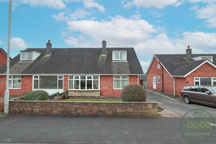 3 Bedroom Bungalow For Sale In Daisy Croft, Preston, PR2