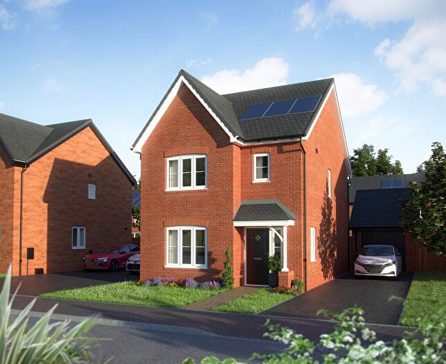 3 Bedroom Detached House For Sale In Habberley Park, Kidderminster, DY11