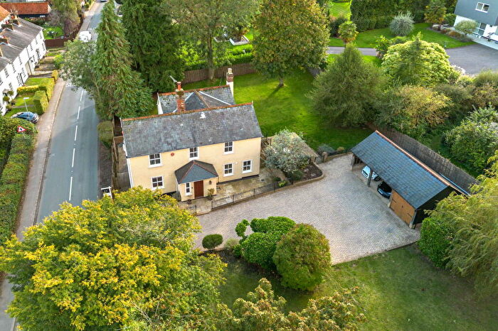 5 Bedroom Detached House For Sale In Fairview, Green End, Braughing, SG11