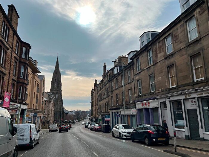 2 Bedroom Flat To Rent In Ratcliffe Terrace, Newington, Edinburgh, EH9