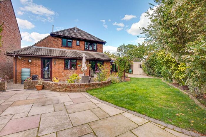 3 Bedroom Detached House For Sale In Shepherds Gate, Hempstead, ME7