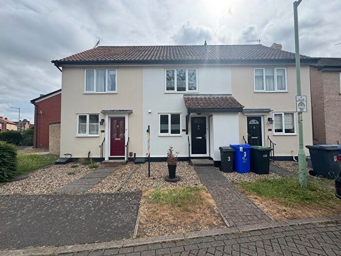 2 Bedroom Terraced House To Rent In Rockingham Road, Bury St. Edmunds, IP33