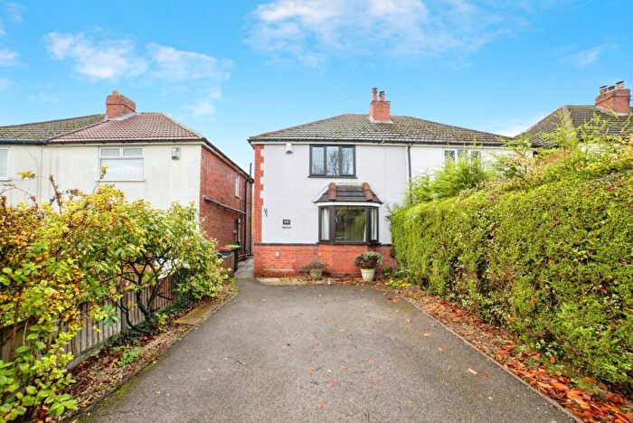 2 Bedroom Semi Detached House For Sale In Wild Hill, Sutton-in-Ashfield, Nottinghamshire, NG17