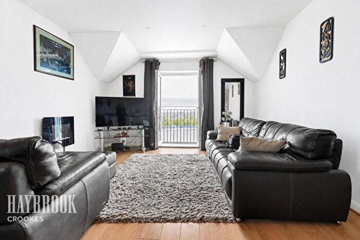 2 Bedroom Apartment For Sale In Weston View, Sheffield, S10
