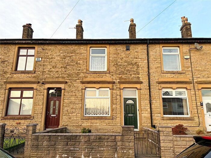 2 Bedroom Terraced House For Sale In Bury Old Road, Heywood, Greater Manchester, OL10