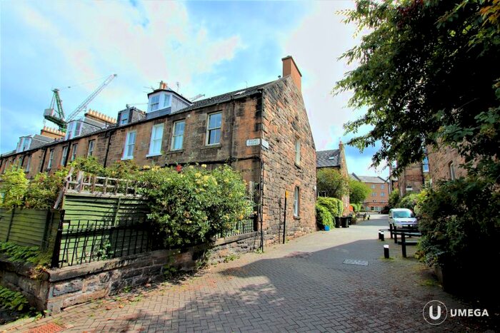 1 Bedroom Terraced House To Rent In Bright Terrace, Dalry, Edinburgh, EH11