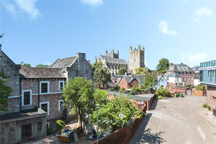 1 Bedroom Flat For Sale In Bedford Street, Exeter, EX1