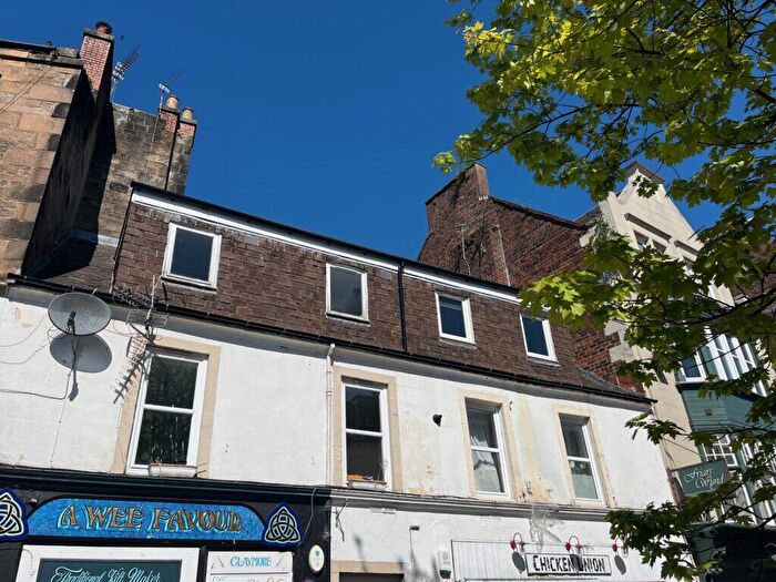 1 Bedroom Flat To Rent In C Friars Street Stirling, FK8
