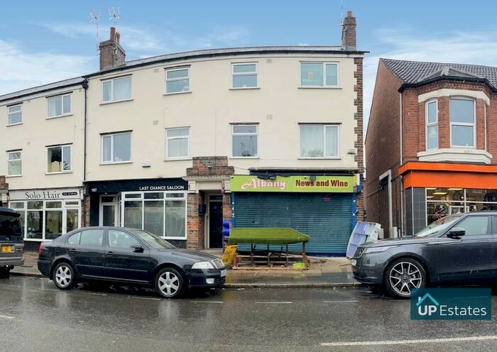 2 Bedroom Apartment To Rent In Albany Road, Coventry, CV5