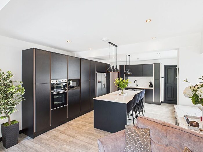 4 Bedroom Semi-detached House For Sale In Wright Street, Codnor, DE5