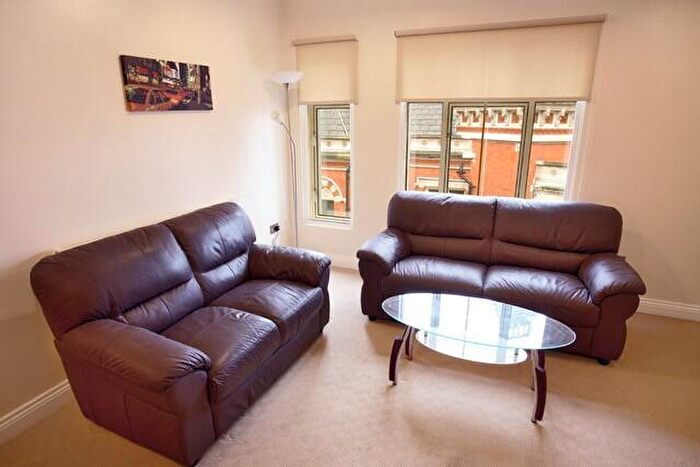 2 Bedroom Flat To Rent In Bishop Street, Leicester, LE1