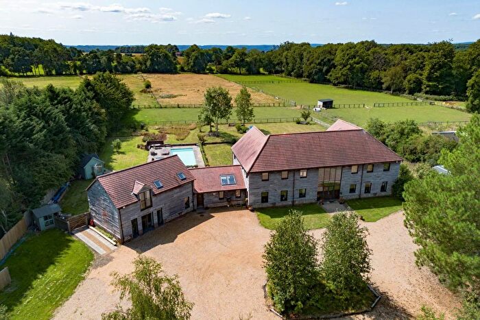 6 Bedroom Detached House For Sale In St. Clere Hill Road, Sevenoaks, TN15