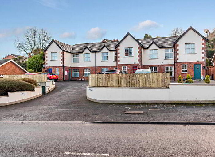 2 Bedroom Apartments For Sale In Apartment Glen Manor Glen Road, Comber, BT23