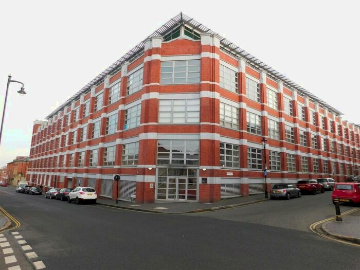 2 Bedroom Flat To Rent In New Hampton Lofts, Great Hampton Street, Birmingham, West Midlands, B18
