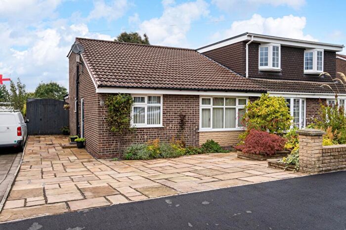 3 Bedroom Semi-Detached Bungalow For Sale In Fontwell Road, Little Lever, BL3
