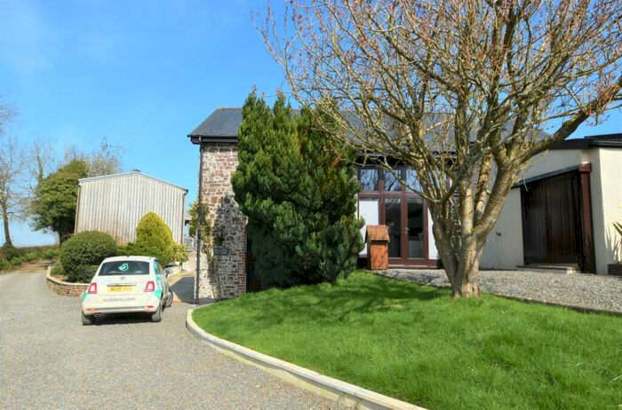 2 Bedroom Semi-Detached House To Rent In Nutshill Farm, Bishops Nympton, South Molton, Devon, EX36