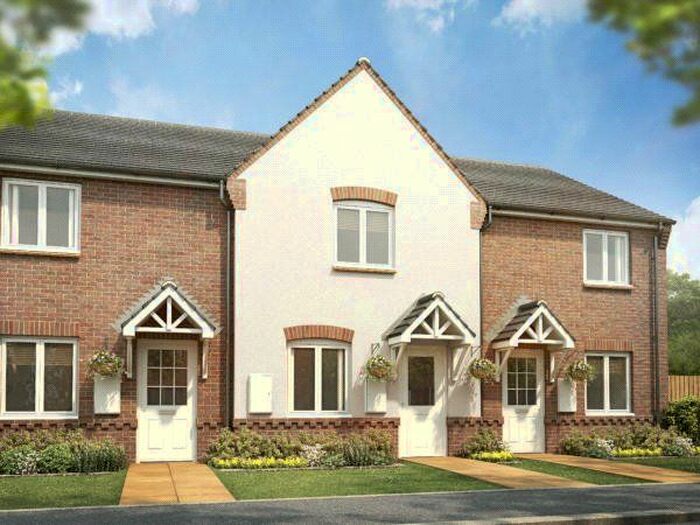 2 Bedroom Semi-Detached House For Sale In Honeysuckle Rise, Burton On The Wolds, LE12