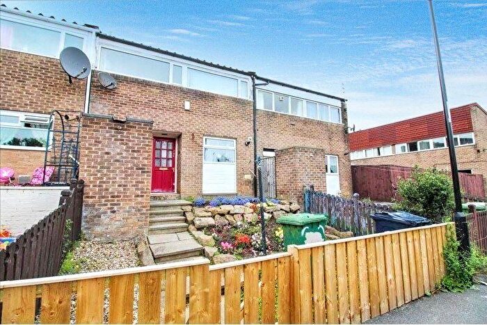 3 Bedroom Terraced House To Rent In Stockley Road, Washington, Tyne And Wear, NE38