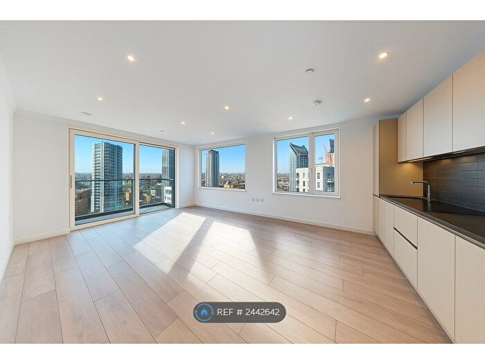 2 Bedroom Flat To Rent In New Cooper Point, London, SE1