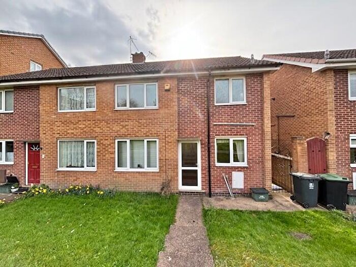 3 Bedroom Semi-Detached House For Sale In Danes Close, Arnold, Nottingham, NG5