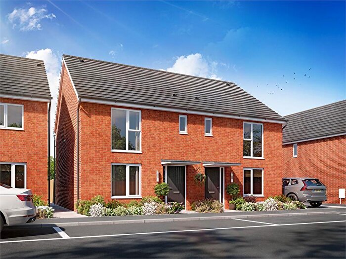 3 Bedroom Semi-Detached House For Sale In Nile Street Burslem Stoke-On-Trent, ST6