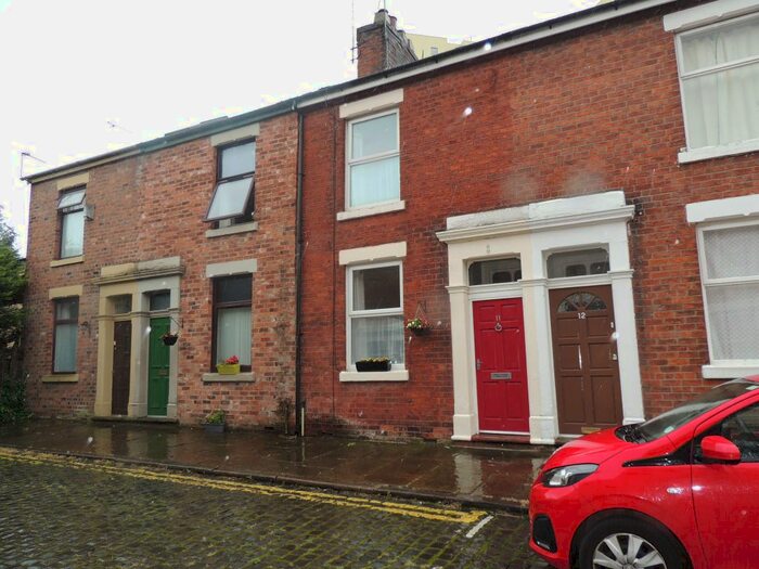 2 Bedroom Terraced House To Rent In Wolseley Place, Preston, PR1