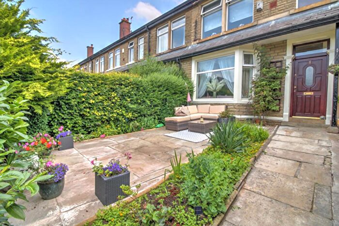 4 Bedroom Terraced House For Sale In Greenmount, Clitheroe, BB7