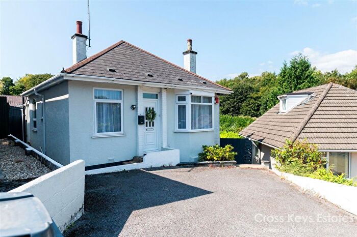 2 Bedroom Bungalow For Sale In Valley View Road, Higher Compton, PL3