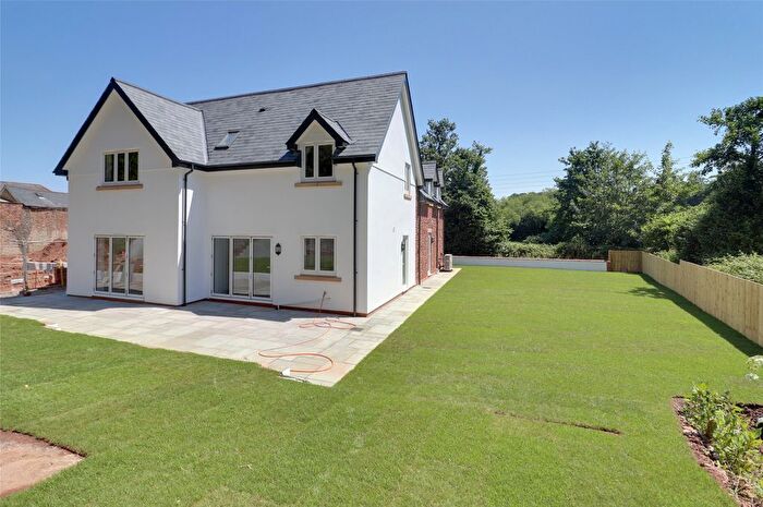 4 Bedroom Detached House For Sale In Abbey Road, Washford, Watchet, Somerset, TA23