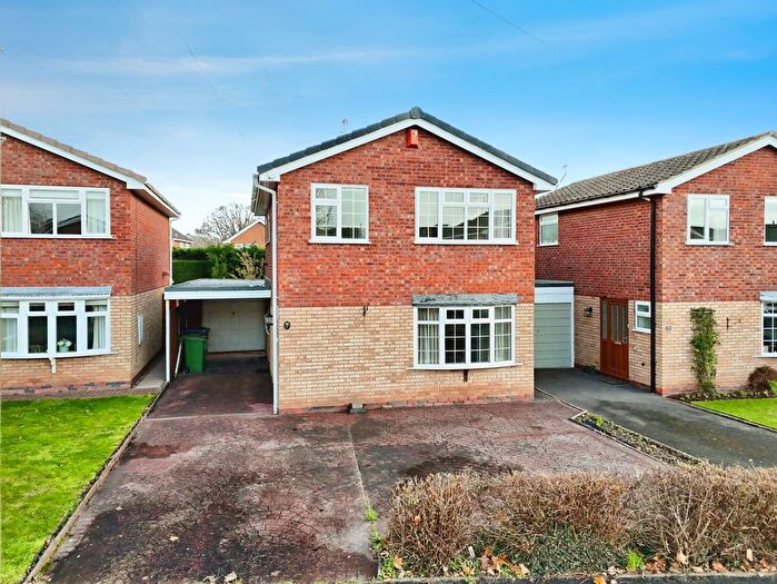 3 Bedroom Detached House For Sale In Sandringham Road, Pattingham, Wolverhampton, WV6
