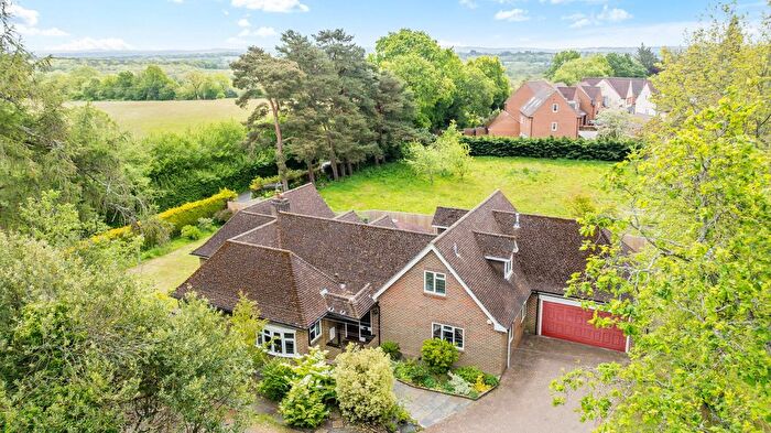 5 Bedroom Detached House For Sale In Holtye Road, East Grinstead, RH19