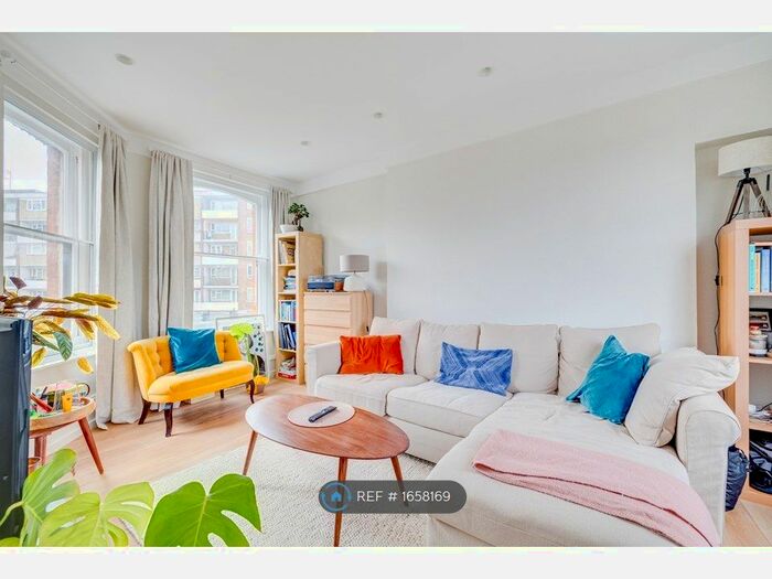 1 Bedroom Flat To Rent In Lillie Road, London, SW6