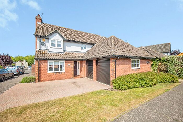 4 Bedroom Detached House For Sale In Foundry Lane, Copford, Colchester, CO6